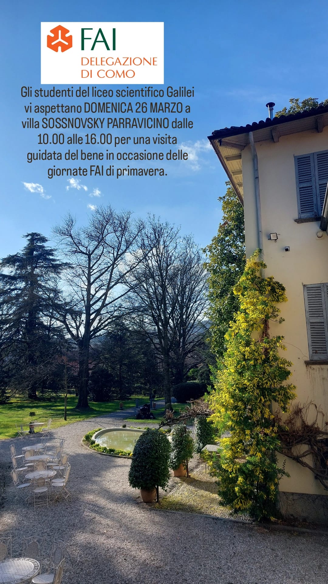 2023 Giornate di Primavera 